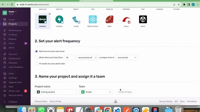What is Sentry? | Why you Should Use it | Sentry Django integration смотреть онлайн