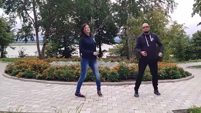 Master KG Jerusalema - Dance Challenge смотреть онлайн