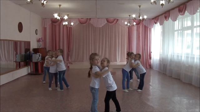 флешмоб – акция«Семь рукопожатий» смотреть онлайн