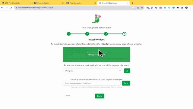 How to Add Live Chat on Google Sites (Easy) смотреть онлайн
