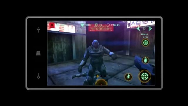 Gameplay Dead Earth - Windows Phone - Download смотреть онлайн