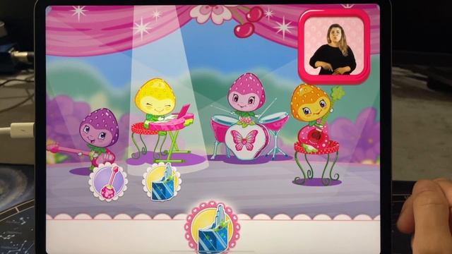 Strawberry Shortcake Pocket Locket,Dress Up,Sweet Shop,Food Fair,Dreams,Berryfest Party,Bake Shop