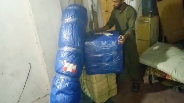 Kuwait to Pakistan Shipment Delivery | Tervaiz Cargo Services смотреть онлайн