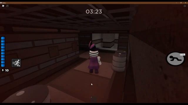 Новая КАРТА DISTRACTION В Пигги книга 2/PIGGY BOOK 2 ROBLOX/ПЕРЕВОД смотреть онлайн