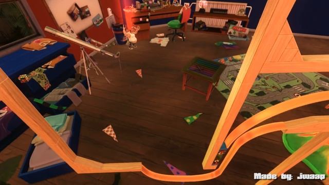 Action Henk - Level Editor смотреть онлайн