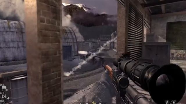 Call Of Duty 4 Modern Warfare Para PC #16 "Monitor Desligou Sozinho" смотреть онлайн