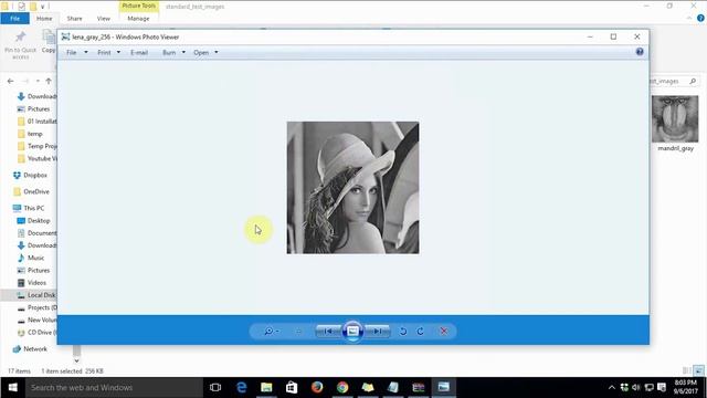 Computer Vision with Python and OpenCV - Databases of Images for Computer Vision Programming смотреть онлайн