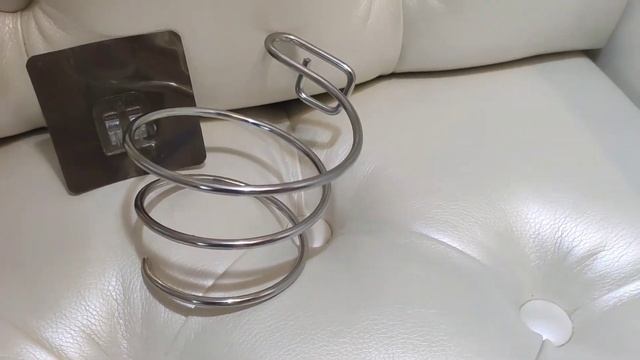 Держатель для фена на липучке смотреть онлайн