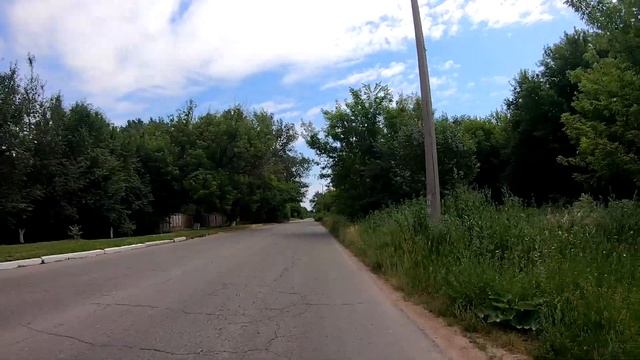 Горловка. Стирол - Калиновка.