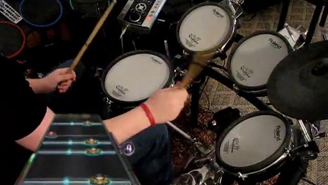 YYZ (Guitar Hero 5 Expert+ Drums FC 100% 6G*) смотреть онлайн