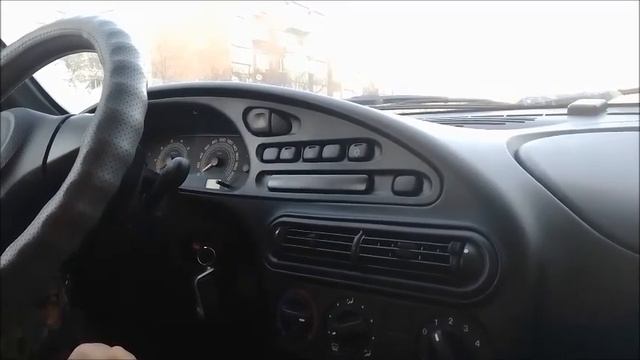 Обзор Лада Нива для друга, до Нивы была Лада Гранта смотреть онлайн