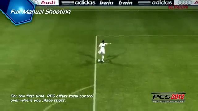 PES 2013 Third E3 trailer - Afolash смотреть онлайн