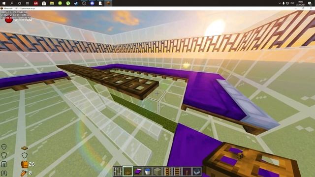 БЫСТРОЕ РАЗМНОЖЕНИЕ ЖИТЕЛЕЙ / ферма жителей в майнкравте / простоя ферма жителей смотреть онлайн