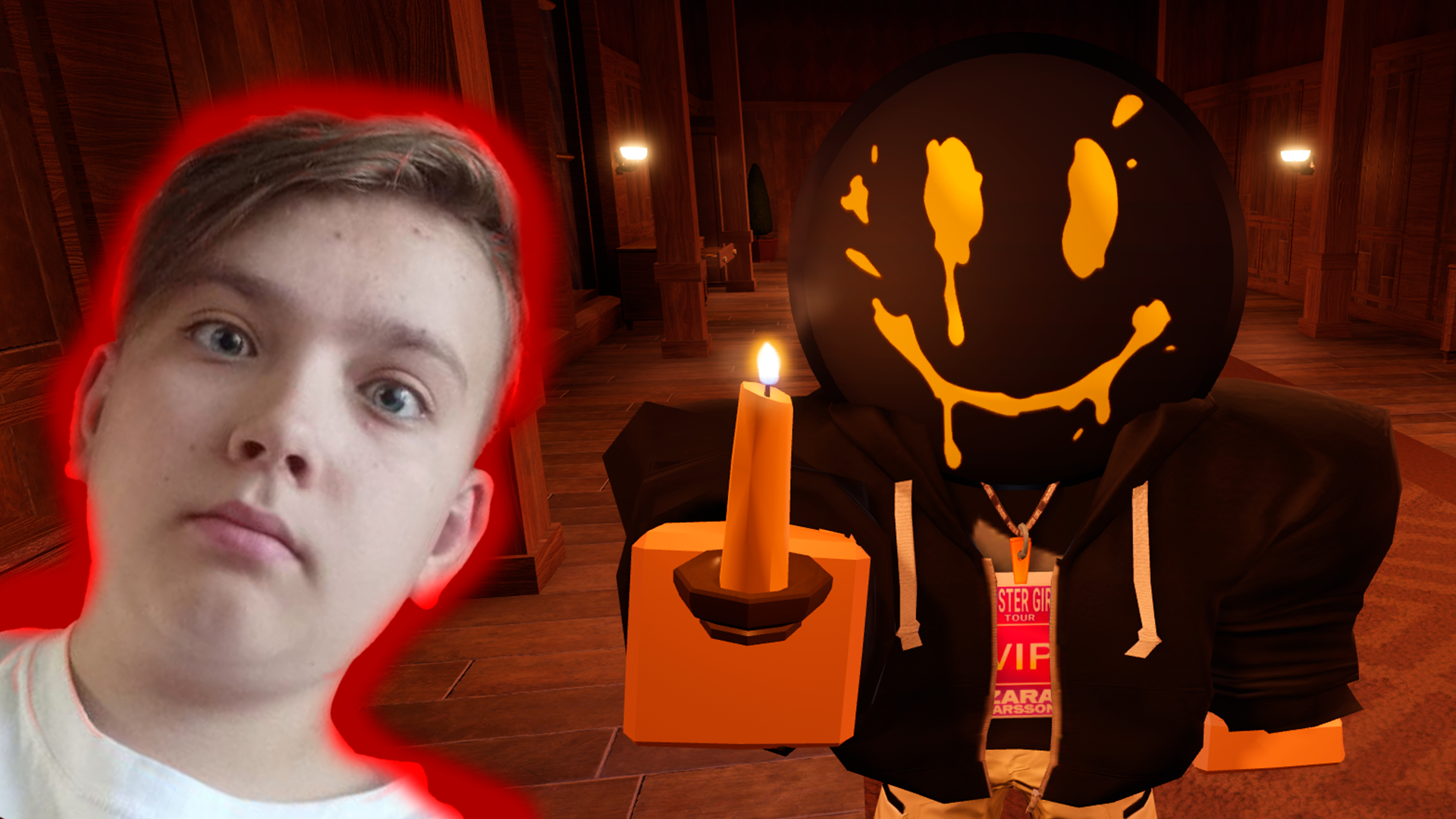 ОЧЕНЬ СТРАШНО И СЛОЖНО -- Roblox Doors смотреть онлайн