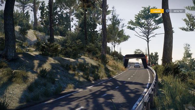 WRC Generations Rally Catalunya España: Riudecanyes Reverse Gameplay WR 4'38