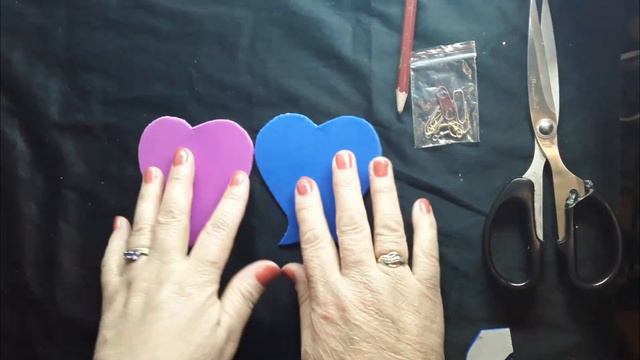 Брелок за 2 минуты. Валентинка смотреть онлайн