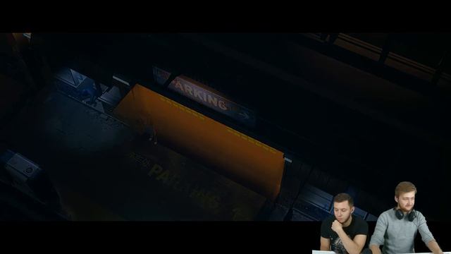Фогеймер-стрим. Артем Комолятов и Антон Белый играют в Ruiner смотреть онлайн