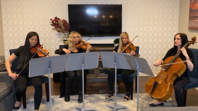 Beatles: "With A Little Help From My Friends" String Quartet Cellobat Charts (Sheet Music Available смотреть онлайн