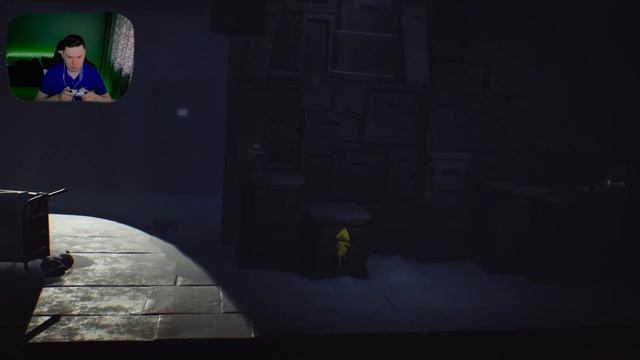 LITTLE NIGHTMARES или ПРИСНИЛСЯ КОШМАР! / первый взгляд #1 смотреть онлайн