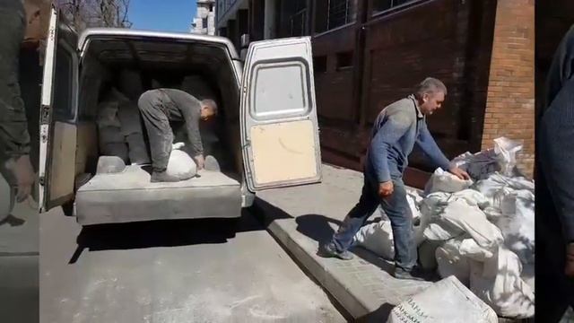 Вывоз мусора днипровська брама смотреть онлайн