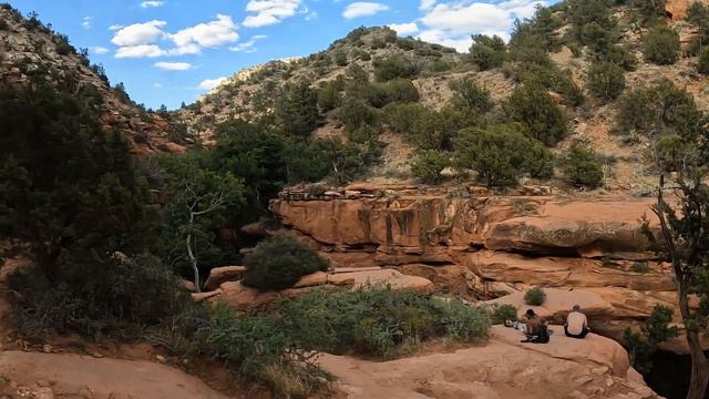 The Crack at Wet Beaver Creek. Rimrock, AZ смотреть онлайн