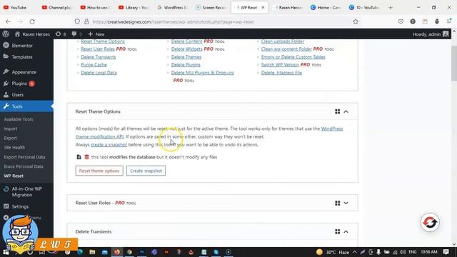 How to Reset Your WordPress Website смотреть онлайн