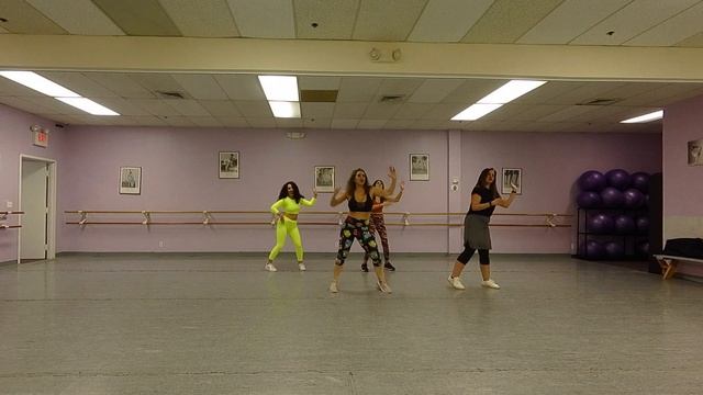 MUCHACHA | By Gente De Zona & Becky G | Zumba | Supafly Fitness смотреть онлайн