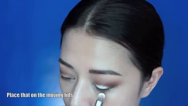 Chinese New Year Makeup Tutorial смотреть онлайн