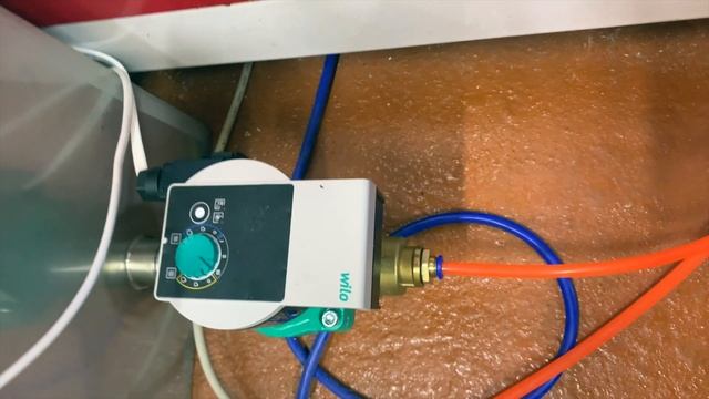 Охлаждение шпинделя ЧПУ с помощью циркуляционного насоса смотреть онлайн