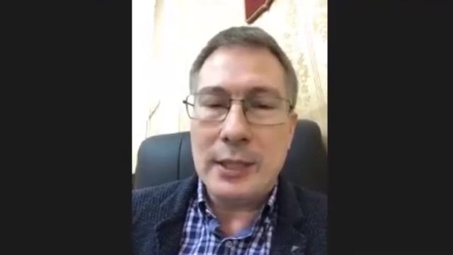 Марат Гатин - о правовой поддержке соотечественников, проживающих в Египте смотреть онлайн