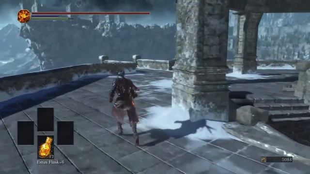 Dark Souls 3 Firelink Armor (Cover Armor) смотреть онлайн
