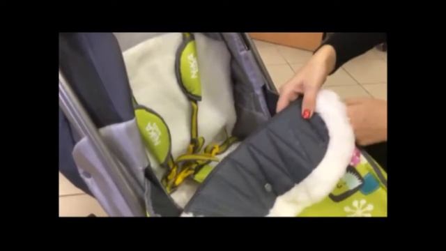 Санки коляска - Хит продаж смотреть онлайн