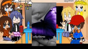 реакция леди баг и супер кота на тт 3 часть