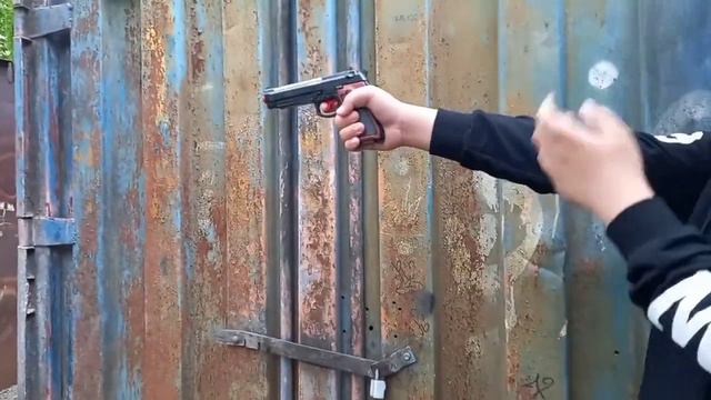 обзор на пистолет от диорбека! смотреть онлайн