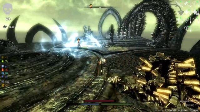 Мирак в RFAB | Skyrim Requiem for a Balance смотреть онлайн