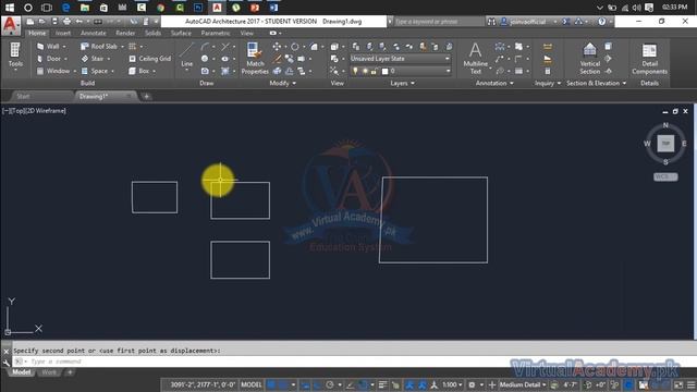 How to Use Boundary Command | How to Use Regin Command in AutoCAD Architecture 13 смотреть онлайн