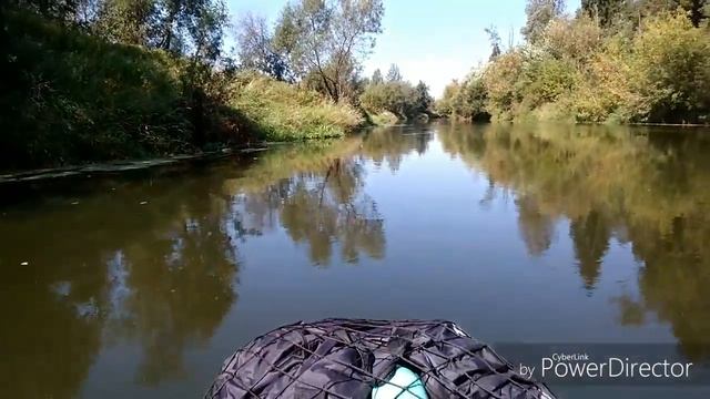 Сплав по реке Дубна. смотреть онлайн