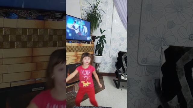 Танец Катюшки по песню Любимка смотреть онлайн