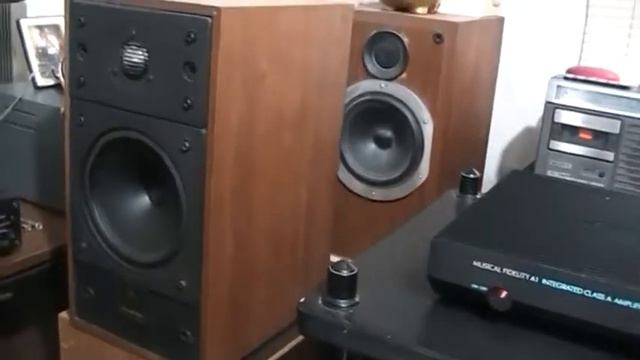 Lungyim~Musical Fidelity A1 - Celestion SL6si (02)