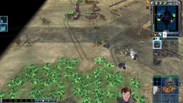 [C&C3: Kane's Wrath] Game Compilation - My Funniest Games Recently смотреть онлайн