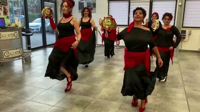 Tarantella 2020 Coreo Hantos Djay eseguita dalle Giusy Dance (D) смотреть онлайн