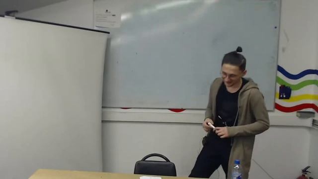 QA: о работе тестировщика игр. Лекторий ОЛИМП смотреть онлайн