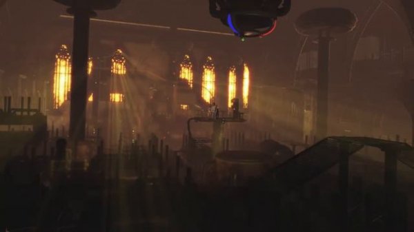 Huxley - авторский виртуальный квест от UBISOFT