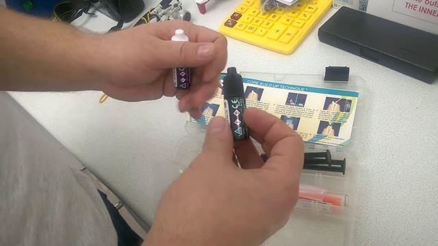 обзор набора для фиксации свш , восстановление культи зуба WP 20180115 16 51 08 Pro смотреть онлайн