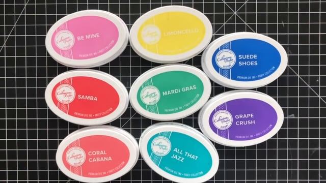 Inktoberfest!  All About Catherine Pooler Ink