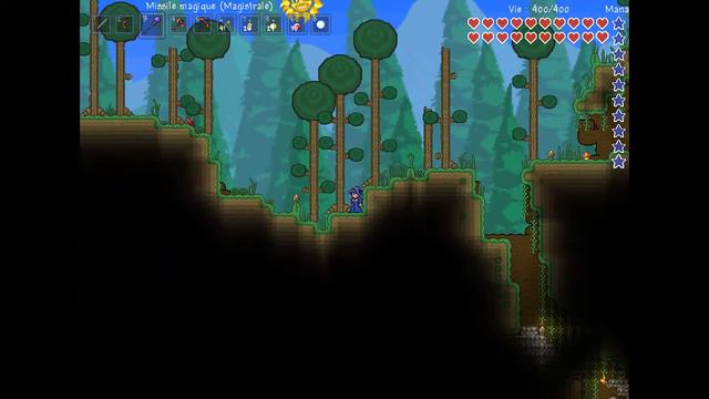 Terraria - Episode ''Spécial Texture Pack'' (Partie 1/2) смотреть онлайн