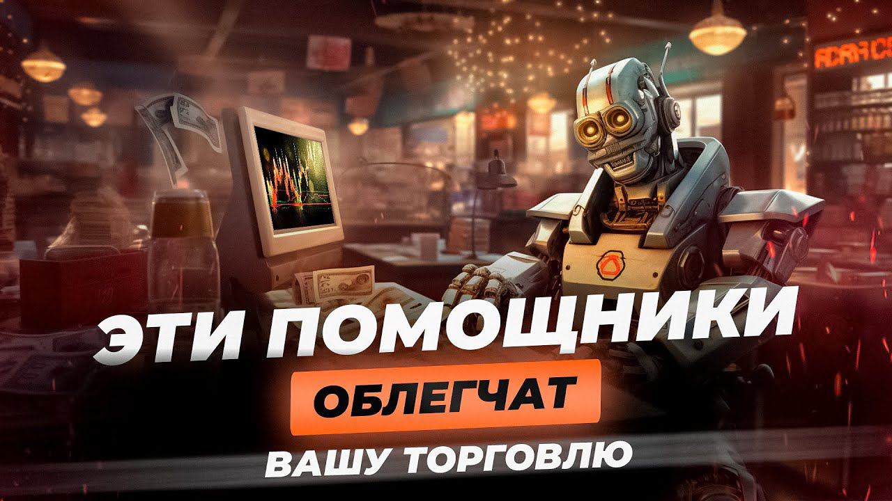 9 инструментов, которые всю работу сделают за трейдера смотреть онлайн