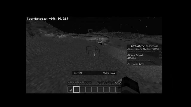 ?SERVIDOR SURVIVAL ROLEPLAY para Minecraft Bedrock y Minecraft JAVA 1.18! *Server para Minecraft* смотреть онлайн
