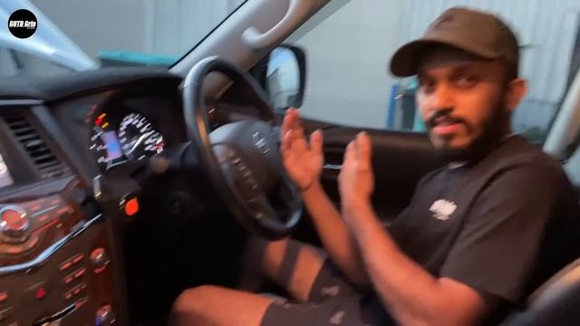 Y62 Nissan Patrol Build In Sinhala | අලුත්ම නිසාන් පැට්රෝල් එක | gutdgrip | V8 | Tourer Build смотреть онлайн