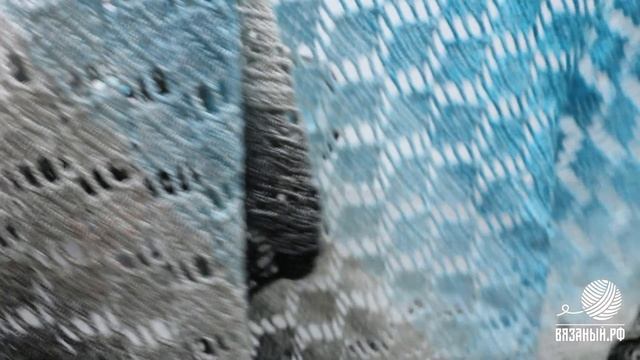 ?Фловерс Ярнарт. Обзор пряжи смотреть онлайн